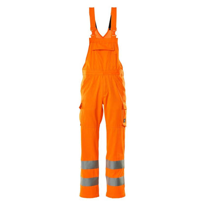 Μπουντρούμια, απλές μπουνιές, πορτοκαλί hi-vis