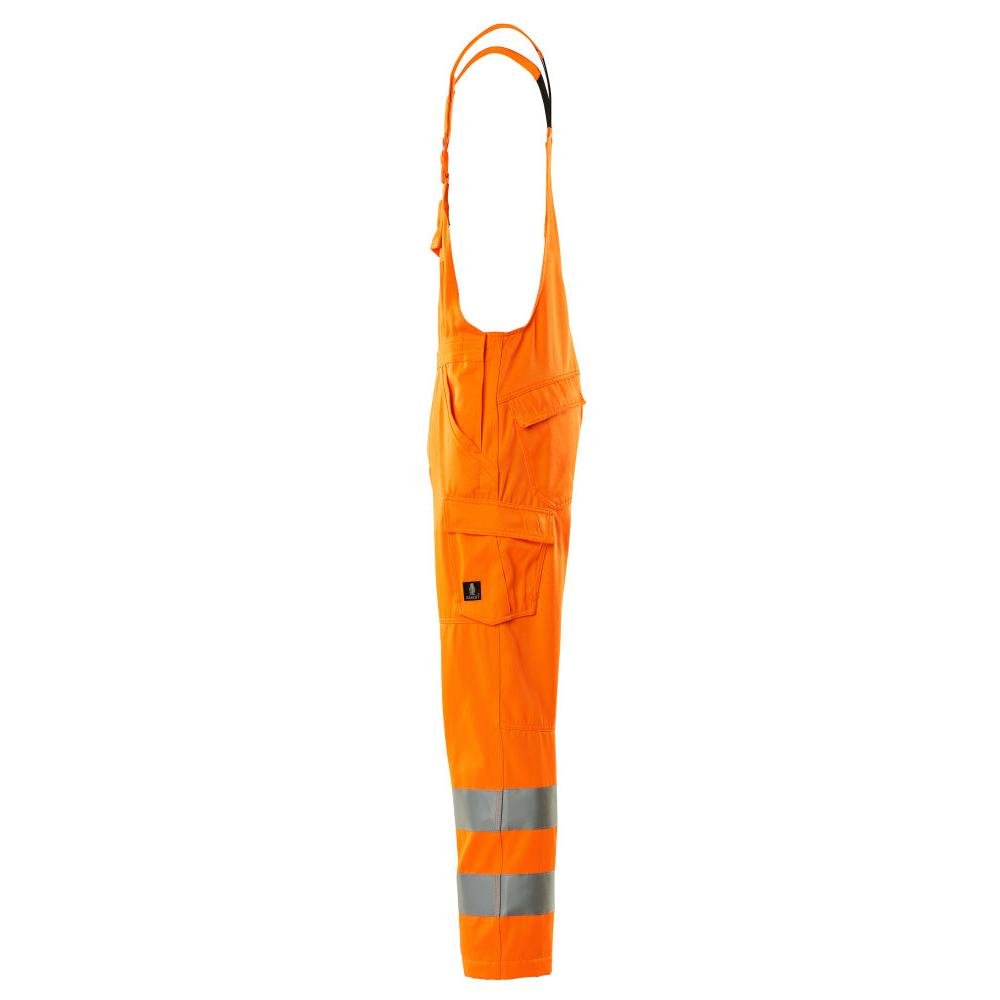 Μπουντρούμια, απλές μπουνιές, πορτοκαλί hi-vis