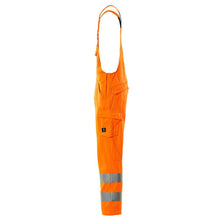 Μπουντρούμια, απλές μπουνιές, πορτοκαλί hi-vis