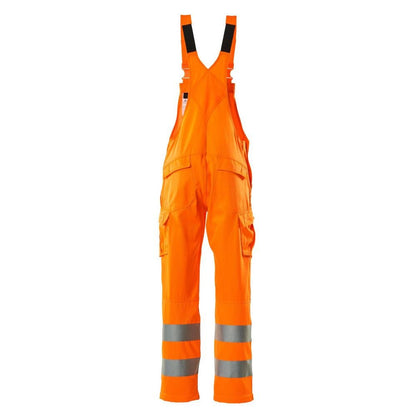 Μπουντρούμια, απλές μπουνιές, πορτοκαλί hi-vis
