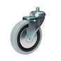 VERMOP περιστρεφόμενος τροχός 100 mm για Variant, 10 x 4 x 14 cm | 1 τεμάχιο 