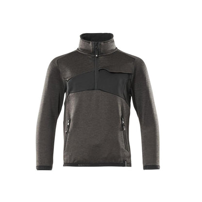 Φλις πουλόβερ για παιδιά, κοντό πουλόβερ με φερμουάρ για παιδιά