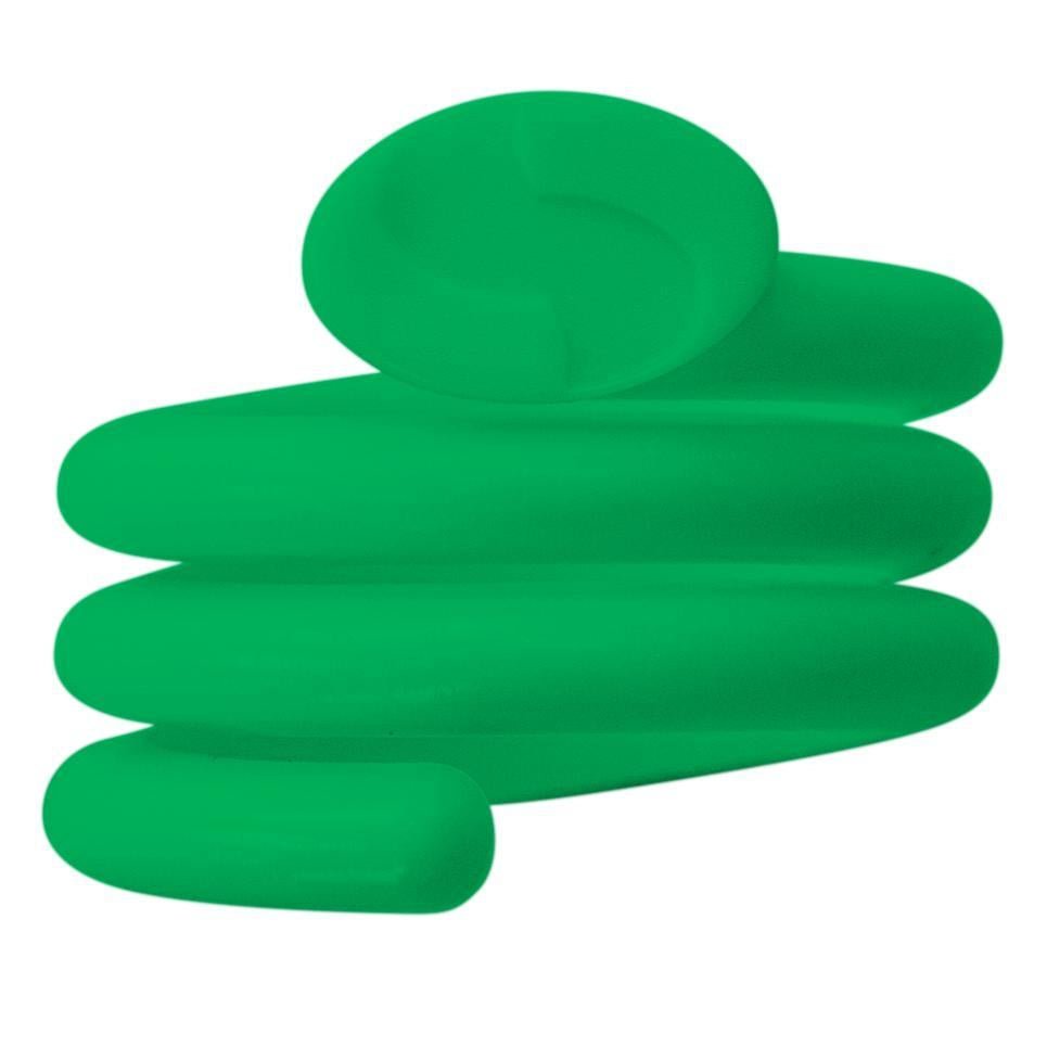 Χρωματική κωδικοποίηση λαβής VERMOP Loop-O (σετ 30 τεμαχίων) | 1 τεμάχιο