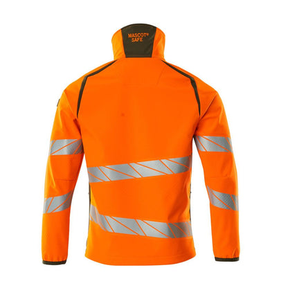 Μπουφάν Softshell Μπουφάν Softshell