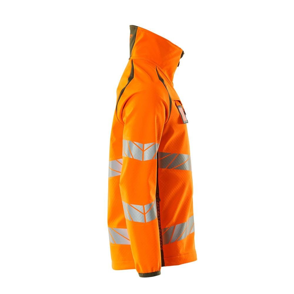 Μπουφάν Softshell Μπουφάν Softshell