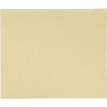 Το Duni GmbH Gras-Einwickelpapier Bloom Large (462x390 mm) είναι ένα μονόχρωμο, ανοιχτό μπεζ γρασίδι με ελαφρώς τραχιά υφή - ιδανικό για φιλικές προς το περιβάλλον συσκευασίες· διαθέσιμο σε συσκευασίες των 1000 φύλλων.