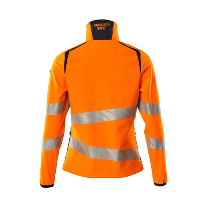Μπουφάν Softshell, γυναικεία εφαρμογή softshell jacket