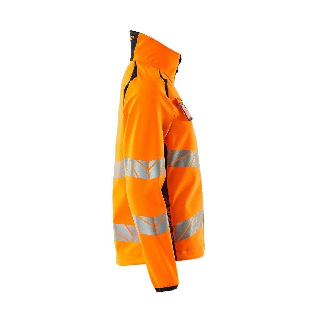 Μπουφάν Softshell, γυναικεία εφαρμογή softshell jacket