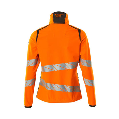 Μπουφάν Softshell, γυναικεία εφαρμογή softshell jacket