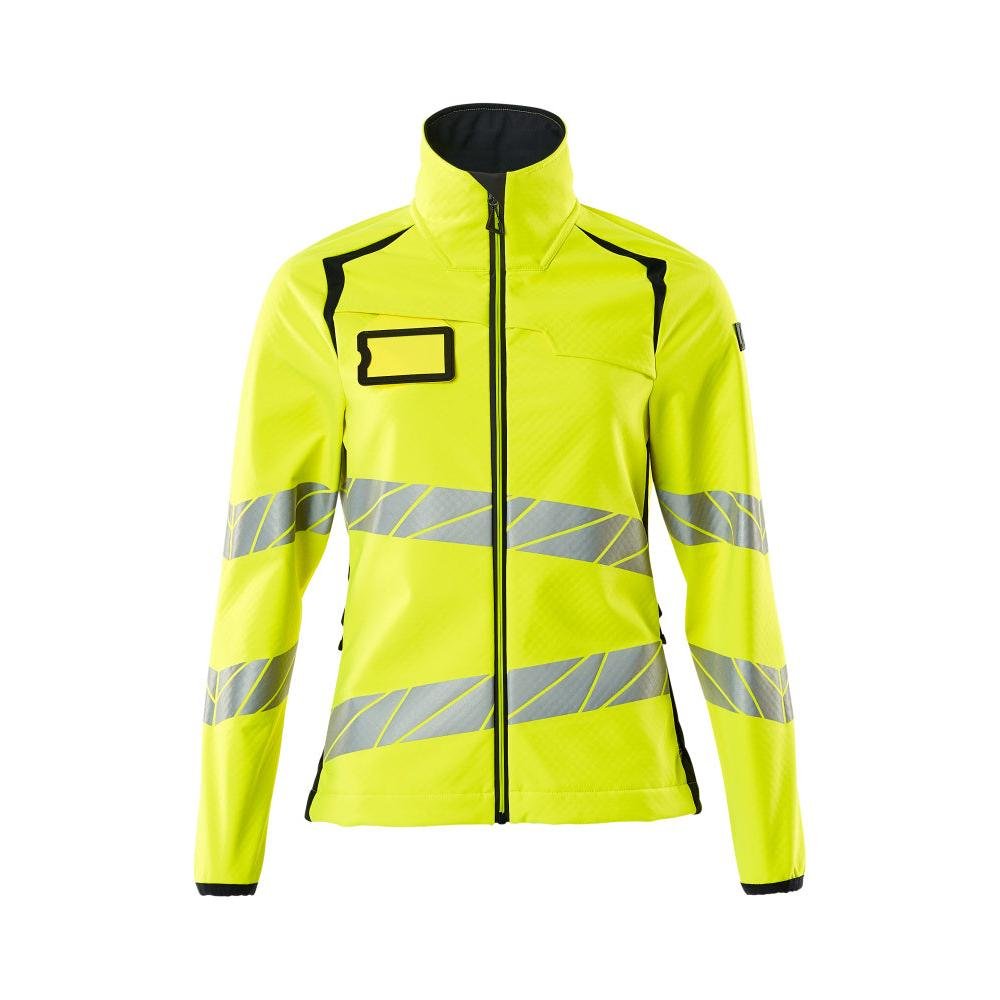 Μπουφάν Softshell, γυναικεία εφαρμογή softshell jacket