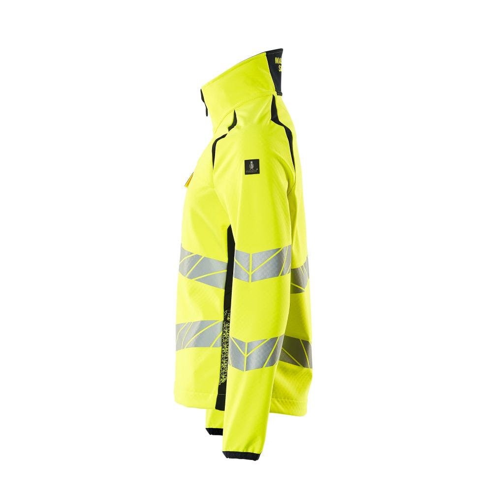 Μπουφάν Softshell, γυναικεία εφαρμογή softshell jacket