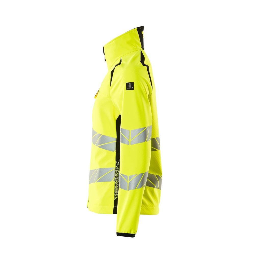 Μπουφάν Softshell, γυναικεία εφαρμογή softshell jacket