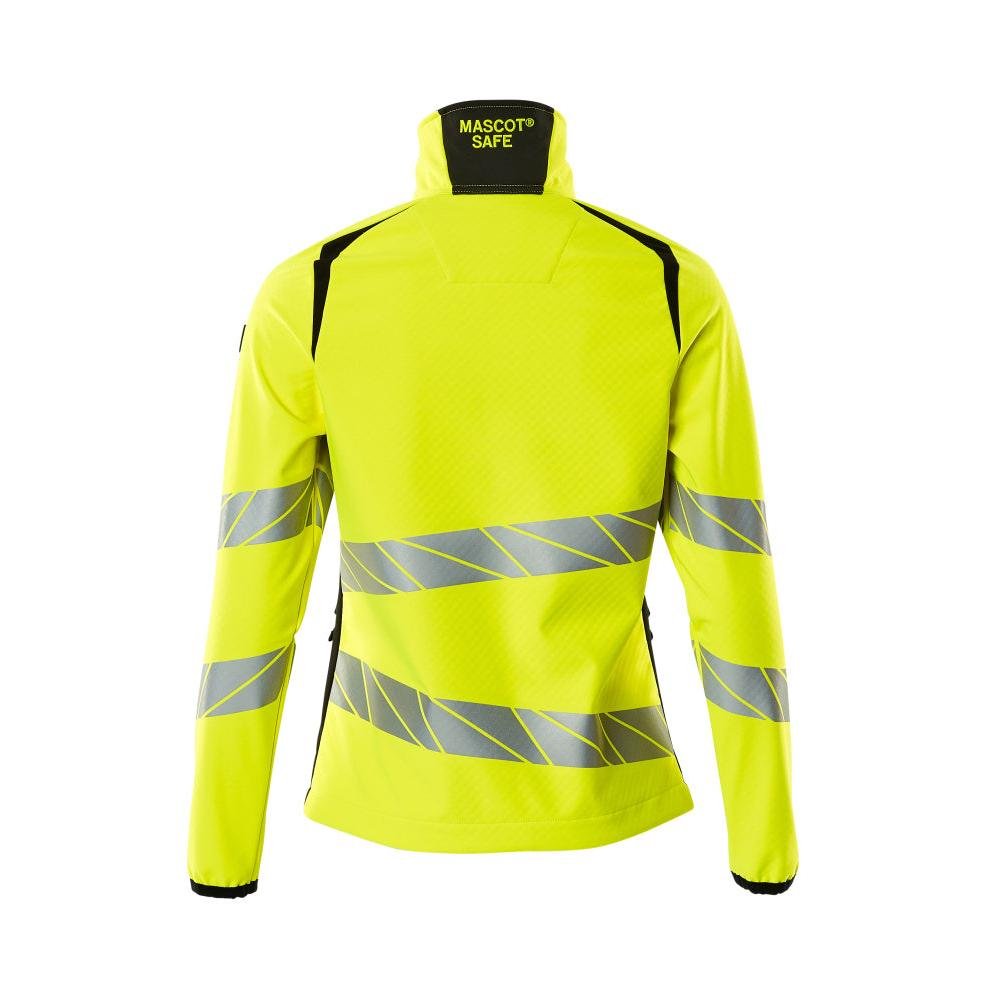 Μπουφάν Softshell, γυναικεία εφαρμογή softshell jacket
