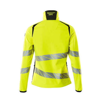 Μπουφάν Softshell, γυναικεία εφαρμογή softshell jacket