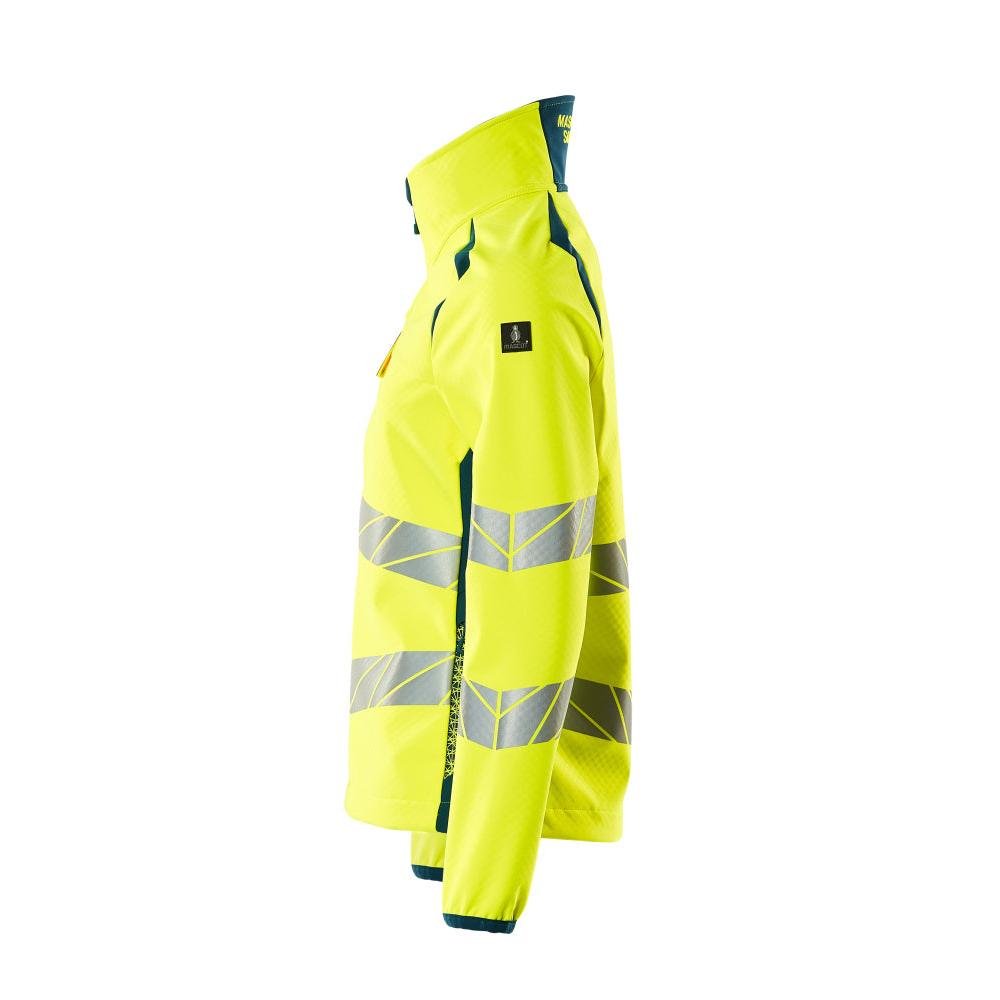 Μπουφάν Softshell, γυναικεία εφαρμογή softshell jacket