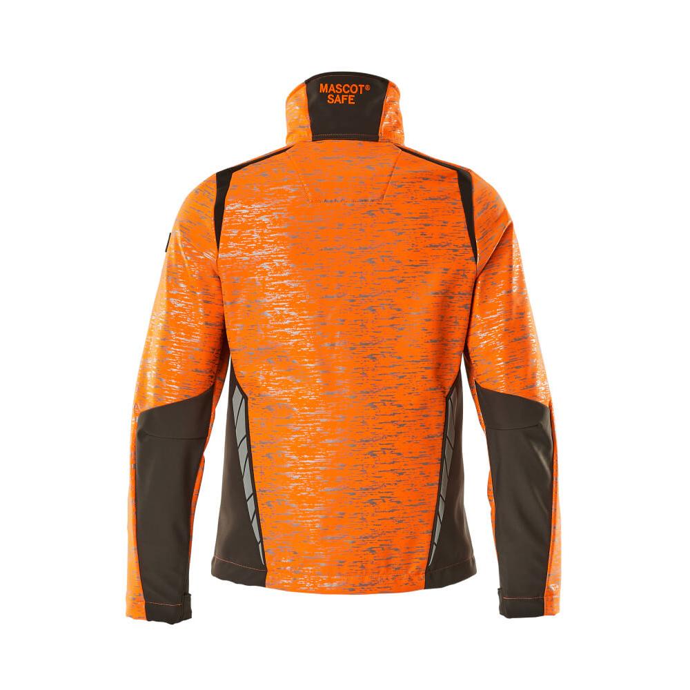 Μπουφάν Soft Shell, αντανακλαστικά εφέ, γυναικείο soft shell jacket