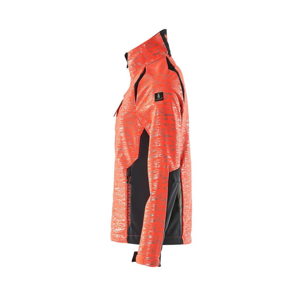 Μπουφάν Soft Shell, αντανακλαστικά εφέ, γυναικείο soft shell jacket