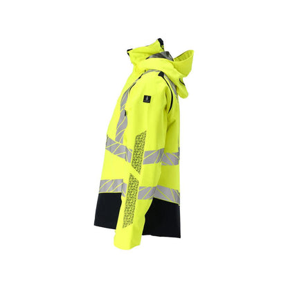 Μπουφάν από σκληρό κέλυφος με ελαφριά φόδρα