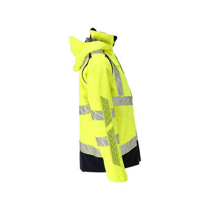 Μπουφάν από σκληρό κέλυφος με ελαφριά φόδρα