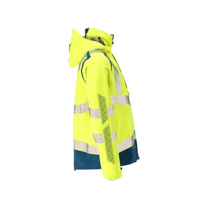 Μπουφάν από σκληρό κέλυφος με ελαφριά φόδρα