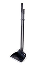 Σετ σάρωσης Nölle Profi Brush με μακριά λαβή, 80 cm, συνθετικές τρίχες, ασημί/πράσινο | 1 τεμάχιο