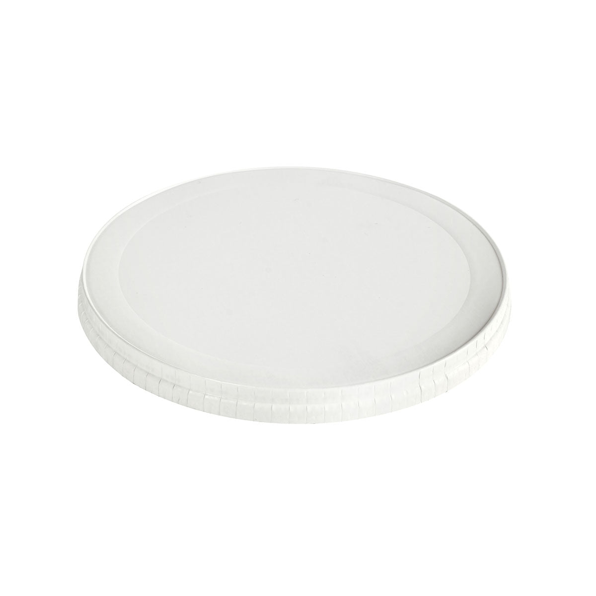 Το καπάκι Coppa από χαρτόνι 500 ml Λευκό από την Duni GmbH (140x140x11 mm, συσκευασία των 50 τεμαχίων) είναι η φιλική προς το περιβάλλον προσθήκη σε ένα κατάλληλο δοχείο για βιώσιμες λύσεις σερβιρίσματος.