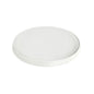 Το καπάκι Coppa από χαρτόνι 500 ml Λευκό από την Duni GmbH (140x140x11 mm, συσκευασία των 50 τεμαχίων) είναι η φιλική προς το περιβάλλον προσθήκη σε ένα κατάλληλο δοχείο για βιώσιμες λύσεις σερβιρίσματος.