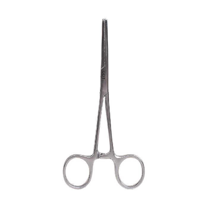 Pean-Klemme OP 14 cm