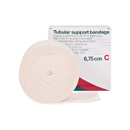 Grip Schlauchverband 10 m dauerelastisch C 6,75 cm
