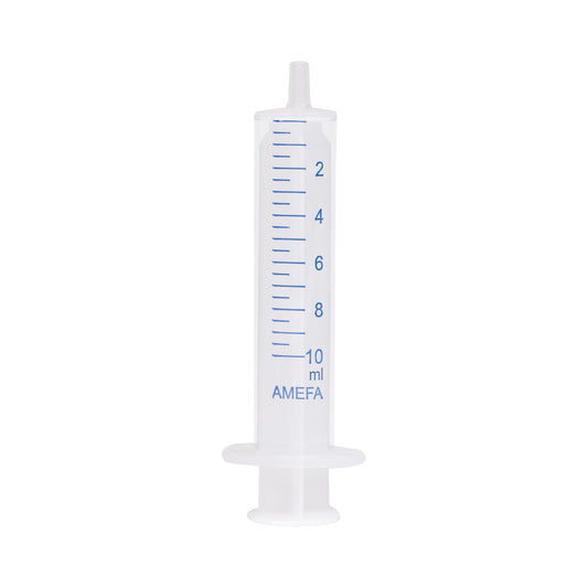 Σύριγγα μίας χρήσης 10 ml