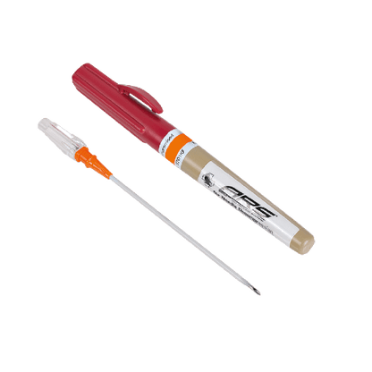Thorax-Dekompressionsnadel 14G
