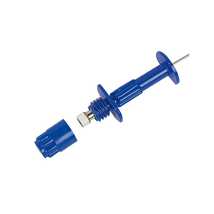Intraossärnadel  18 G -36,5 mm einstellbarer Bereich 1,6-12mm