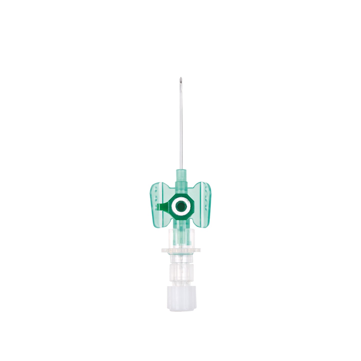 Vasofix-Braunüle Safety G 18 - 1,3 grün-weiß 33 mm