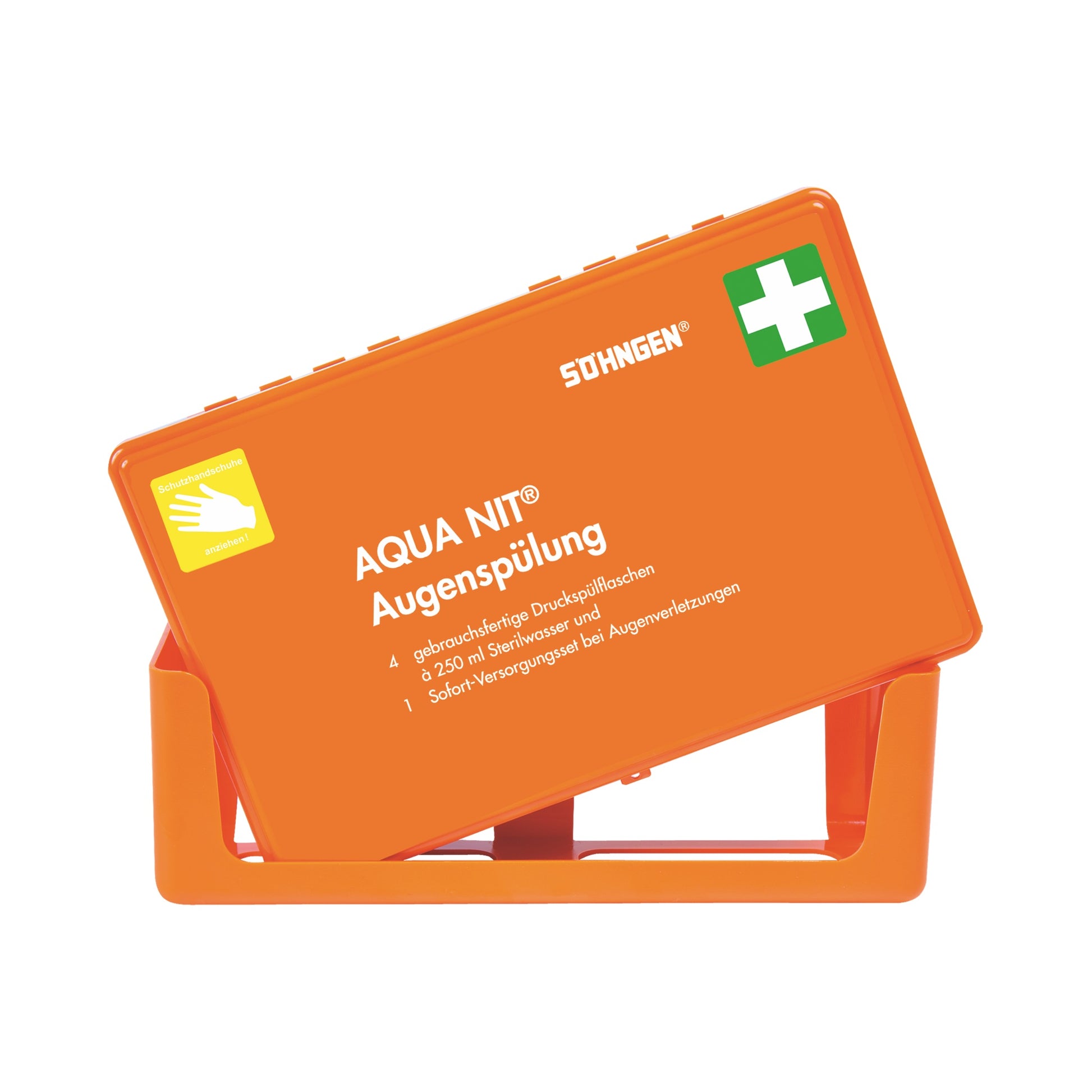 AQUA NIT® -Box 4 x 250 ml Augenspülung