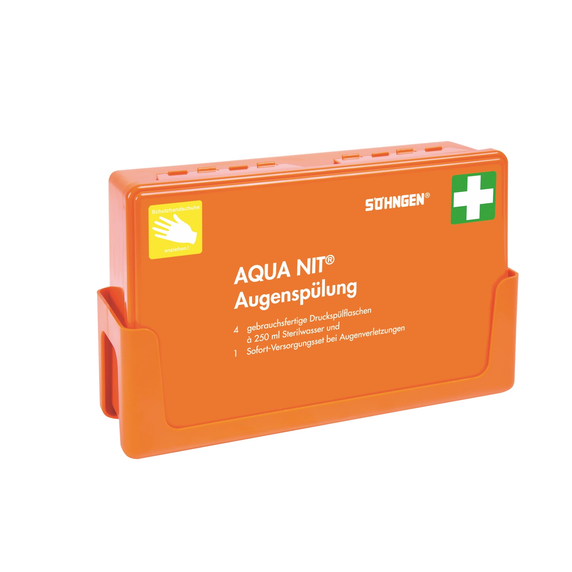 AQUA NIT® -Box 4 x 250 ml Augenspülung