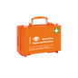 Kombi-Set Augenspülstation QUICK-CD orange