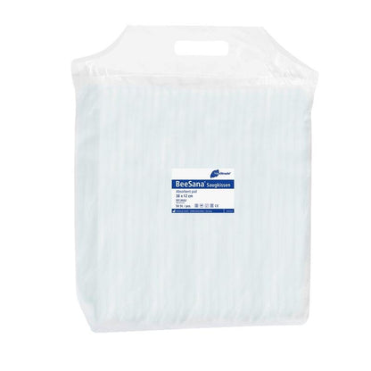 Απορροφητικό μαξιλάρι BeeSana®, 12 x 38 cm | Χαρτοκιβώτιο (8 πακέτα)