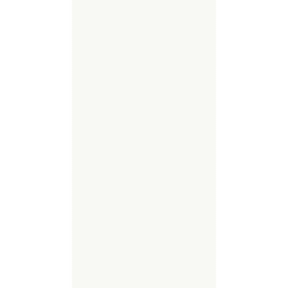 Ein schlichtes weißes Rechteck mit einem dezenten Off-White-Ton füllt das Bild, ähnlich dem Farbton der Bio-Dunisoft Servietten 20x40 cm, weiß - Hochwertige Tischdekoration (120 Servietten) der Duni GmbH; es gibt keine sichtbaren Objekte, Muster oder Text.