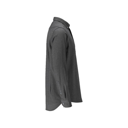 Πουκάμισο, slim fit, stretch