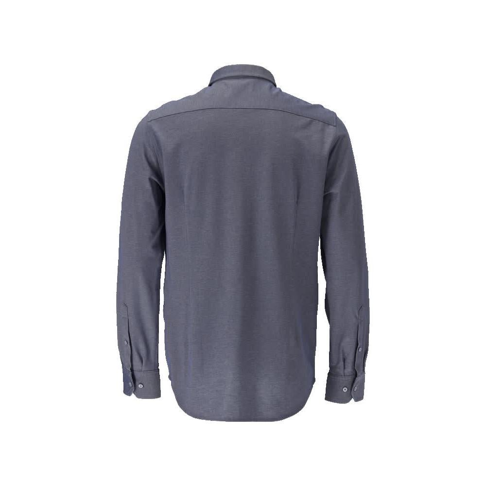 Πουκάμισο, slim fit, stretch