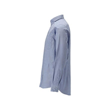 Πουκάμισο, slim fit, stretch, γαλάζιο