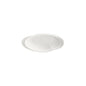Το καπάκι Bagasse Atlantis 500/900 ml της Duni GmbH είναι ένα λευκό, δομημένο, βιοδιασπώμενο καπάκι (166x150x12 mm), το οποίο διατίθεται σε συσκευασία των 55 τεμαχίων και απεικονίζεται σε λευκό φόντο.