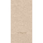Μια χαρτοπετσέτα 40 cm, 2 στρώσεων από την Duni GmbH με διακριτική υφή και την εκτύπωση "I'm recycled" στο κάτω μέρος - ιδανική για φιλική προς το περιβάλλον χρήση ή ως μέρος της συσκευασίας Recycled 300P (300 χαρτοπετσέτες), 1/8 διπλωμένη.