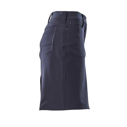 Φούστα, ULTIMATE STRETCH, DIAMOND, φούστες 55 cm, μαύρο-μπλε