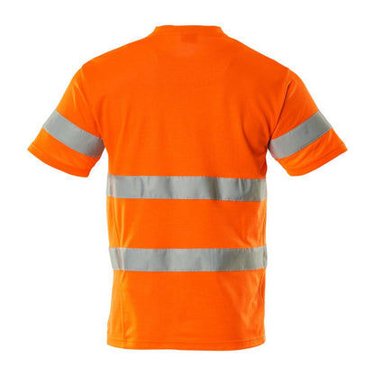 T-shirt, V-λαιμόκοψη, μοντέρνα εφαρμογή T-shirt