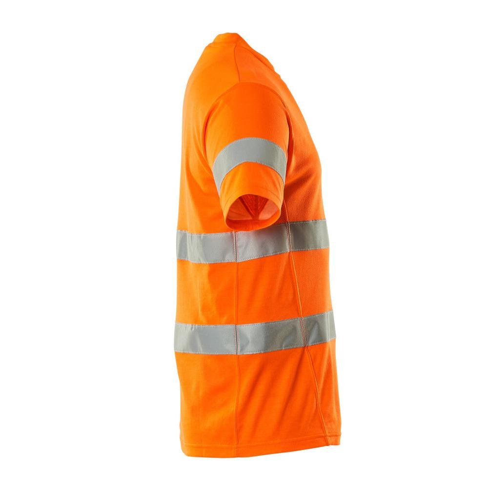 T-shirt, V-λαιμόκοψη, μοντέρνα εφαρμογή T-shirt