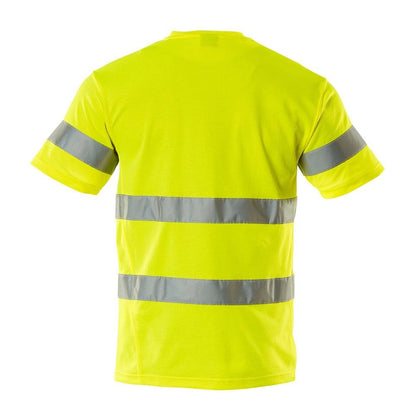 T-shirt, V-λαιμόκοψη, μοντέρνα εφαρμογή T-shirt
