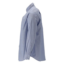 Πουκάμισο, κλασική εφαρμογή, stretch, γαλάζιο