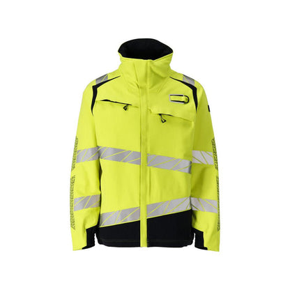 Μπουφάν, ULTIMATE STRETCH μπουφάν εργασίας Multisafe, hi-vis κίτρινο/μαύρο-μπλε