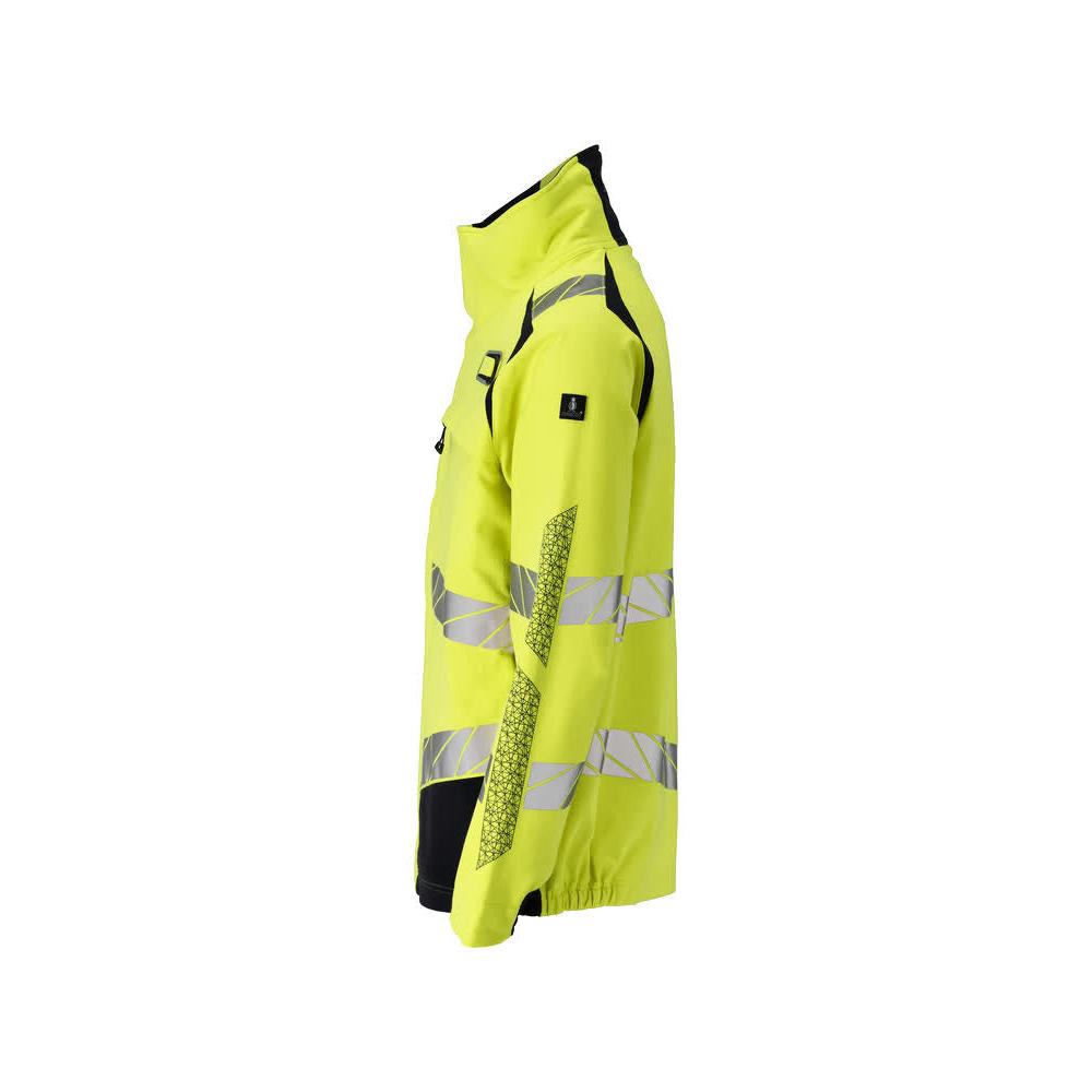 Μπουφάν, ULTIMATE STRETCH μπουφάν εργασίας Multisafe, hi-vis κίτρινο/μαύρο-μπλε